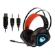 Навушники MEETION Gaming Backlit MT-HP020 4758560 - зображення 1