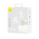 Наушники BASEUS Bowie True Wireless Earphones WM05 |BT5.2, 35/400mAh, ANC, 5h| (NGTW200002) 4756838 - изображение 2