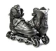 Роликовые коньки "Scale Sports Adult Skates". Размер 41 - 44. Black (2101754733) 4701009 - изображение 2