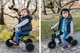 Беговел велосипед Kidwell 3в1 PICO Plane 4763299 - изображение 8