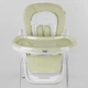 Стульчик для кормления "Toti W-56077". Yellow and White (96505) 4076502 - изображение 5