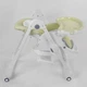 Стульчик для кормления "Toti W-56077". Yellow and White (96505) 4076502 - изображение 6