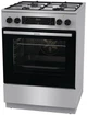 Плита комбинированная Gorenje GKS6С70XJ 71 л 4635025 - изображение 3