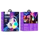 Навушники HOCO Rich gaming headphones W109 RGB | AUX + USB, 2m | 4758625 - зображення 2