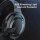 Наушники BASEUS GAMO Immersive Virtual 3D Game headphone (PC) D05 4758541 - изображение 3