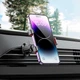 Держатель HOCO Dragon automatic clamp car holder H21 (air outlet) 4756602 - изображение 3