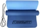 Коврик для йоги и фитнеса EasyFit TPE+TC 6 мм двухслойный синий-голубой 4634930 - изображение 2