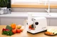 Мясорубка Ardesto MGA-2300J 1750 Вт белая 4814506 - изображение 6