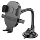 Тримач HOCO Mighty one-button car holder (windshield) H20 4756587 - зображення 3