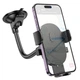 Тримач HOCO Mighty one-button car holder (windshield) H20 4756587 - зображення 4