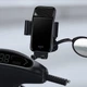 Держатель BASEUS Smart Solar Power Wireless Cycling Electric Holder IP54 |4.7-6.7"| (SUZG010001) 4756535 - изображение 8