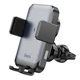 Держатель HOCO Climber smart wireless charging car holder HW9 |15W| 4756613 - изображение 5