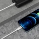 Кабель HOCO X56 Type-C to Lightning New PD charging data cable 1m 3A 20W - изображение 2