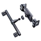 Держатель USAMS Car Rear Seat Phone-Tablet Bracket US-ZJ068 4756542 - изображение 3