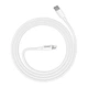 Кабель HOCO X56 Type-C to Lightning New PD charging data cable 1m 3A 20W - изображение 4