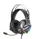 Навушники REMAX LED Wargod Series Gaming Headphone RM-810 | USB 7.1 | 4758615 - зображення 4