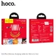 Кабель HOCO Micro USB Silicone X21 Plus |1m, 2.4A| 4757512 - изображение 3