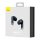 Навушники BASEUS True Wireless Earphones Bowie E9 | BT5.3, 40/400mAh, 5h | (NGTW120002) 4756835 - зображення 3