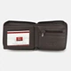 Чоловічий шкіряний гаманець Horse Imperial K1024bz-brown 4117517 - зображення 4