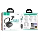 Наушники HOCO Shadow true wireless BT headset EQ6 |BT5.3, 40/320mAh, 7h| 4756877 - изображение 3