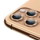 Защитное стекло для камеры Baseus для iPhone 11 Pro/11 Pro Max Alloy protection, Gold (SGAPIPH58S-AJT0V) - изображение 4