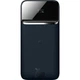 Power Bank Baseus Magnetic Wireless 10000mAh 20W USB / USB Type C, Black (PPCX010103) 4773530 - зображення 1