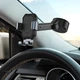 Держатель BASEUS Tank gravity car mount holder with suction base SUYL-TK01 - изображение 1