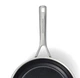 Сковорода універсальна KitchenAid MSS CC004948-001 20 см срібляста 4759065 - зображення 4