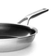 Сковорода універсальна KitchenAid MSS CC004948-001 20 см срібляста 4759065 - зображення 5