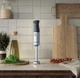 Блендер погружной Electrolux E5HB1-6SS 800 Вт черный 4822650 - изображение 2