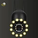 Уличная поворотная IP-камера Overmax Camspot 4.95 WiFi 2.5K Anthracite 4763699 - изображение 3