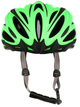 Kask Nils Extreme MTW202 M 53 - 58 cm Zielono-Czarny (5907695502107) - obraz 5