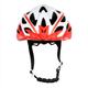 Kask Nils Extreme MTW210 L 59 - 65 cm Biało-Czerwony (5907695503050) - obraz 4