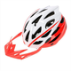 Kask Nils Extreme MTW210 L 59 - 65 cm Biało-Czerwony (5907695503050) - obraz 8