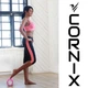 Массажный ролик Cornix EVA 33 x 14 см (валик, роллер) XR-0031 Pink - изображение 3