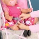 Коляска для ляльок Zapf Baby born - Казкова прогулянка (832554) - зображення 5