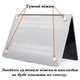 Пластиковый матовый чехол-накладка DDC для MacBook Air 13.3" 2018-2021 (M1) (CPP519) - изображение 2