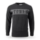 Світшот Thor Steinar Svan Brandolf Black (XL) - зображення 1