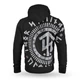 Толстовка Thor Steinar Solstrale Black (XXL) - зображення 2