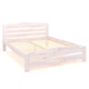 Ліжко FAGUS Техас бук білий ivory 140х200 - зображення 4