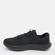 Мужские кроссовки для бега Under Armour Charged Surge 4 3027000-002 40 (7US) 25 см Черные (196885781841) - изображение 4