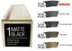 Профессиональная краска для бровей SPA Master SM 601 Matte Black 15 мл (3800010529440) - изображение 2