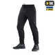 Брюки M-Tac Stealth Cotton Black S/R - изображение 1