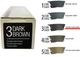 Профессиональная краска для бровей SPA Master SM 603 Dark Brown 15 мл (3800010529464) - изображение 2
