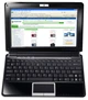 Ноутбук ASUS Eee PC 1000HG Black (EEEPC-1000HG) - изображение 1