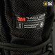 Ботинки M-Tac тактические зимние Thinsulate Black 43 - изображение 12