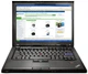 Ноутбук Lenovo ThinkPad T400 (NM3R8RT) - зображення 1