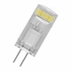 Лампа світлодіодна 1.5W 12V 200lm 2700K G4 12х33mm капсула [4058075431966] OSRAM LED PIN 12 V - зображення 2