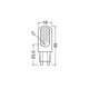 Лампа светодиодная 3.8W 220V 470lm 4000K G9 18х49mm капсула [4058075432420] OSRAM LED PIN G9 - изображение 4