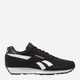 Buty do biegania damskie Reebok Rewind Run 100001333 38 (5UK) Czarne (4064037727886) - obraz 1